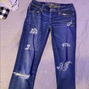 American eagle jeans
